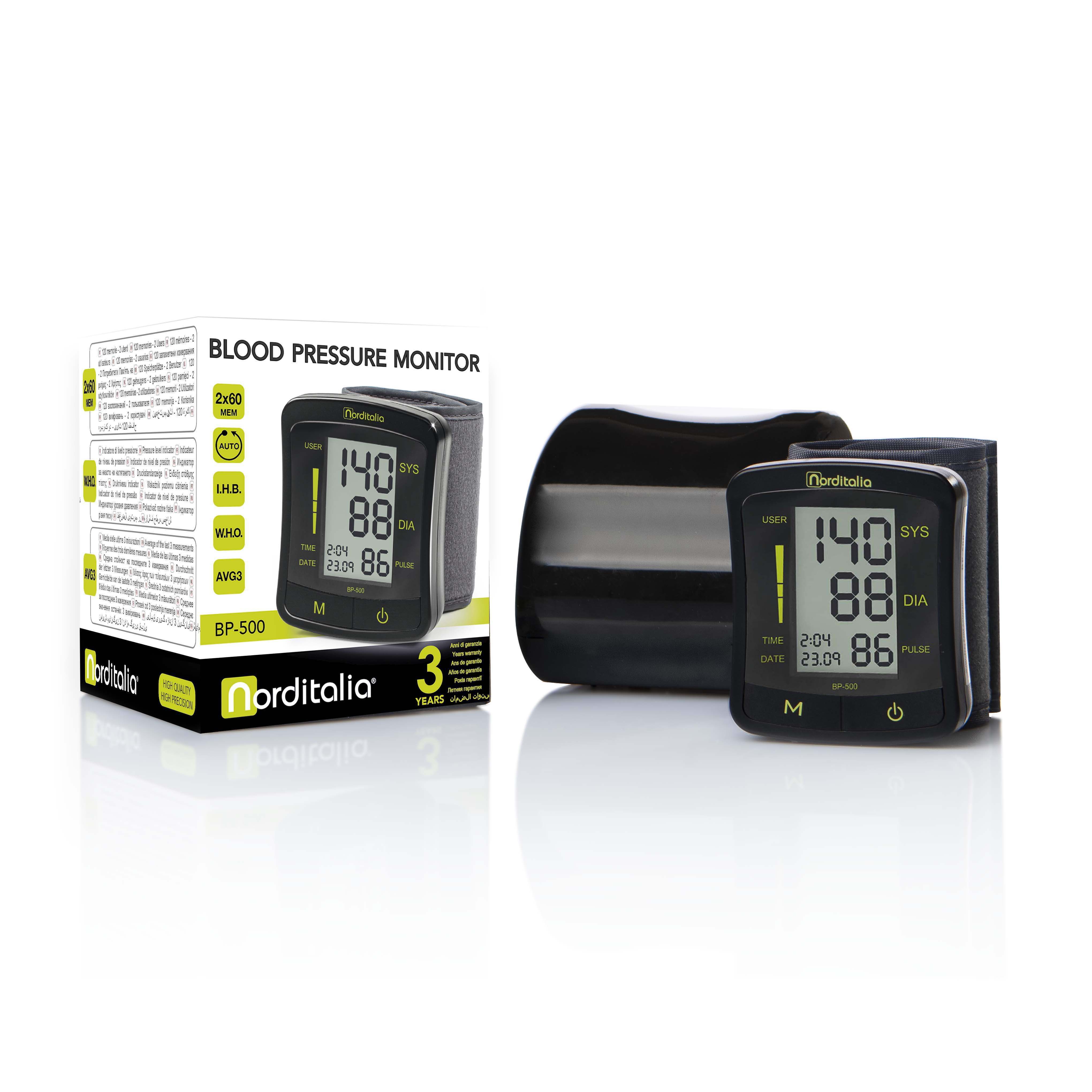 جهاز قياس ضغط الدم NORDITALIA BP-500